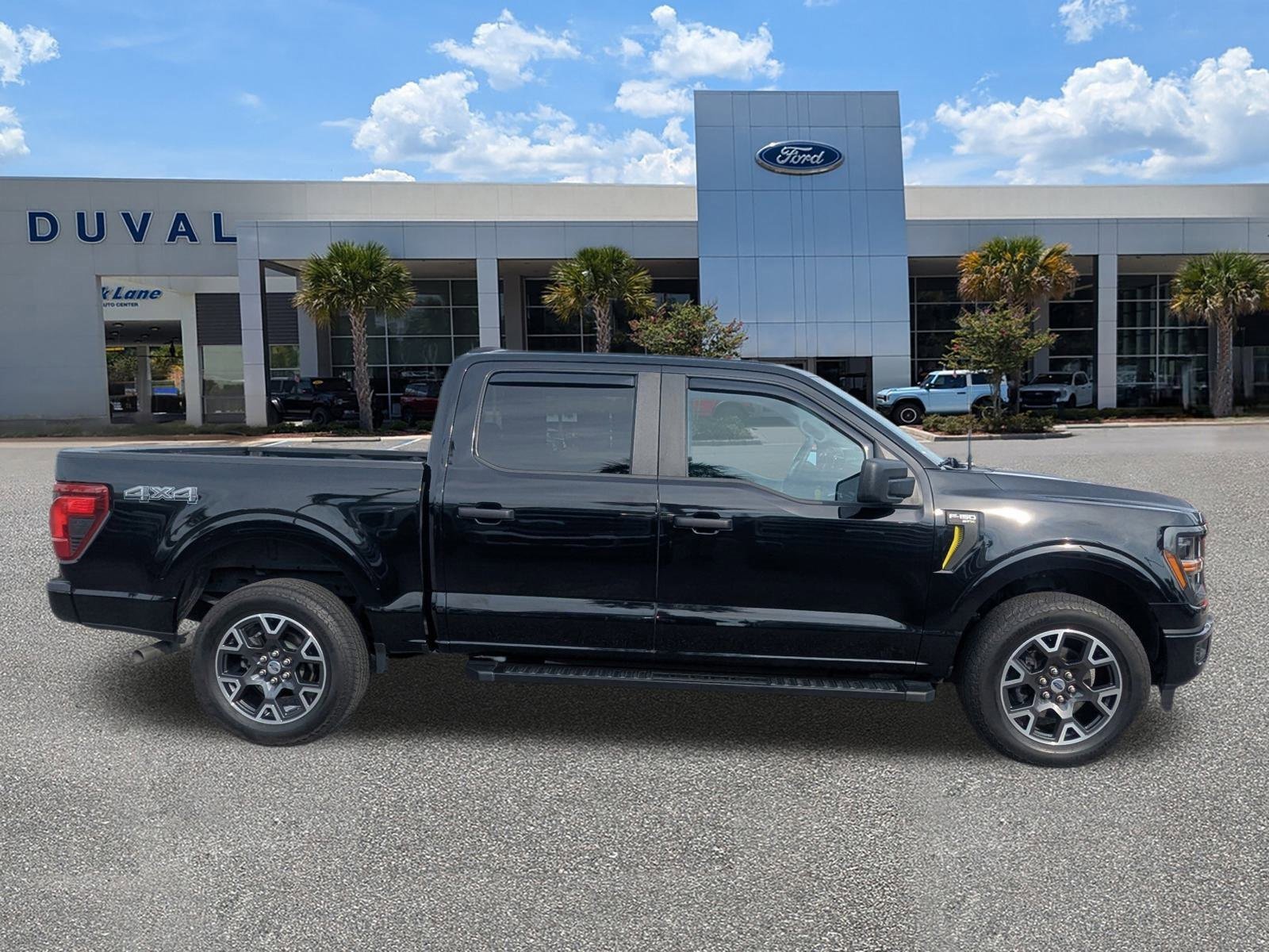 Certified 2024 Ford F150 STX image 3