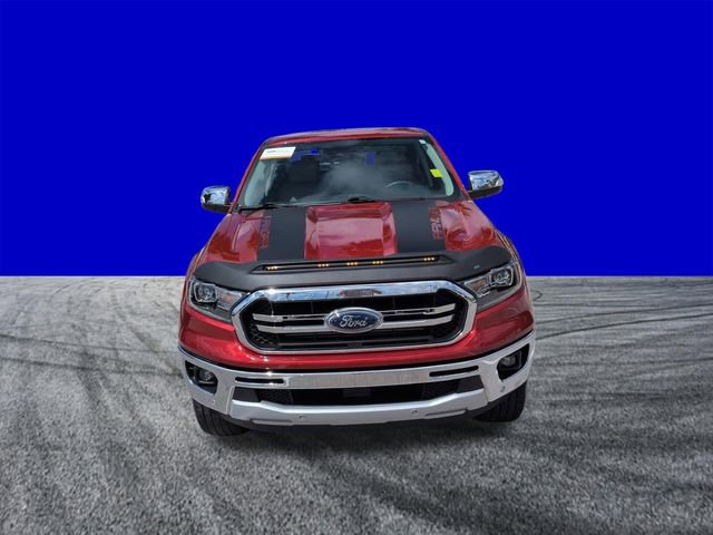 Certified 2022 Ford Ranger Lariat w/ Equipment Group 501A High RWD image 9