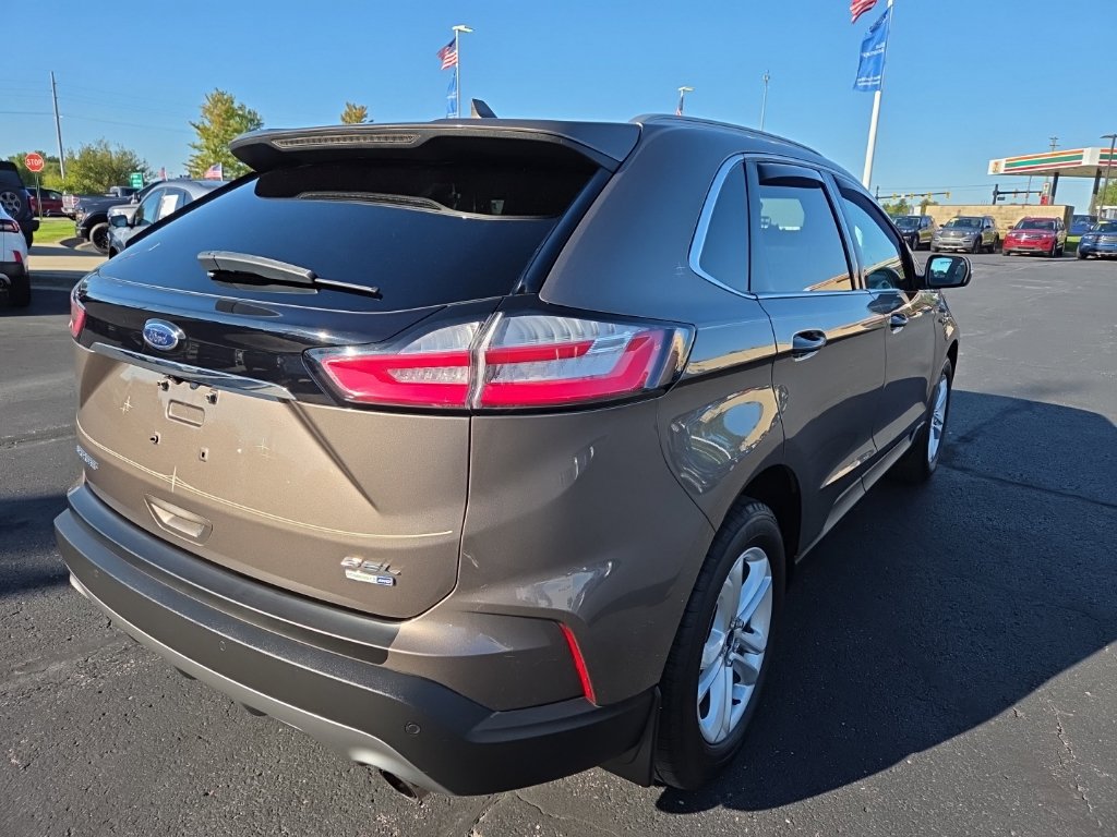 Certified 2019 Ford Edge SEL w/ Equipment Group 201A AWD/4WD image 5