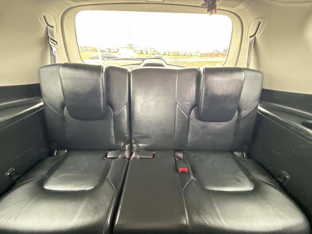 Used 2019 INFINITI QX80 Luxe image 17