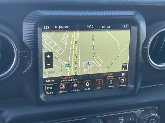 Used 2021 Jeep Wrangler Unlimited Sahara w/ Cold Weather Group image 15