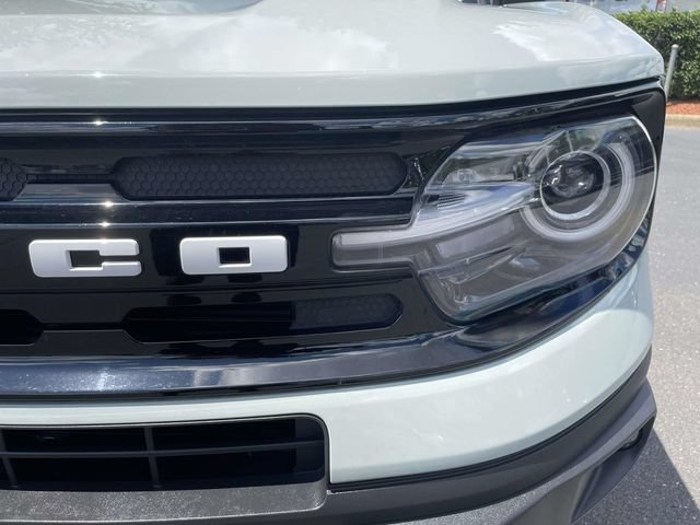 Certified 2021 Ford Bronco Sport Outer Banks AWD/4WD image 39