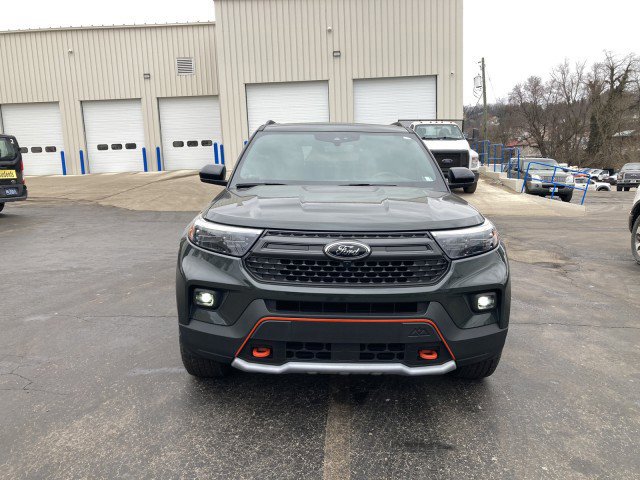 Certified 2023 Ford Explorer Timberline w/ Timberline Technology Package image 7