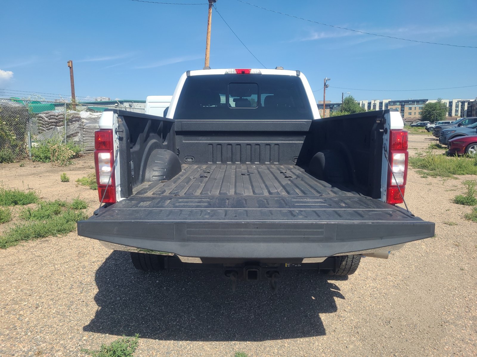 Certified 2020 Ford F350 Lariat w/ Lariat Value Package AWD/4WD image 33