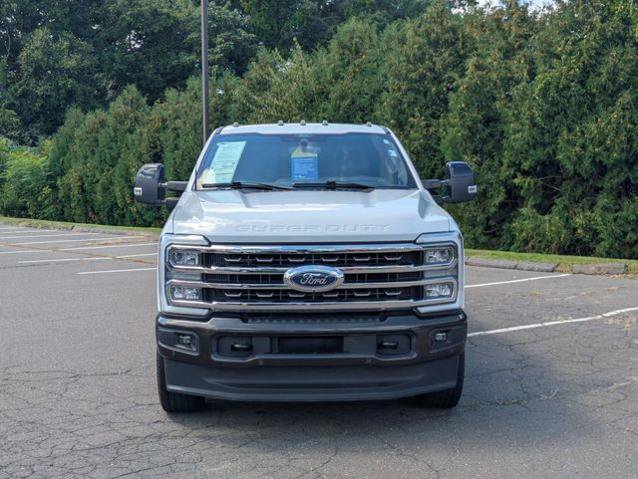 Certified 2024 Ford F250 King Ranch AWD/4WD image 8