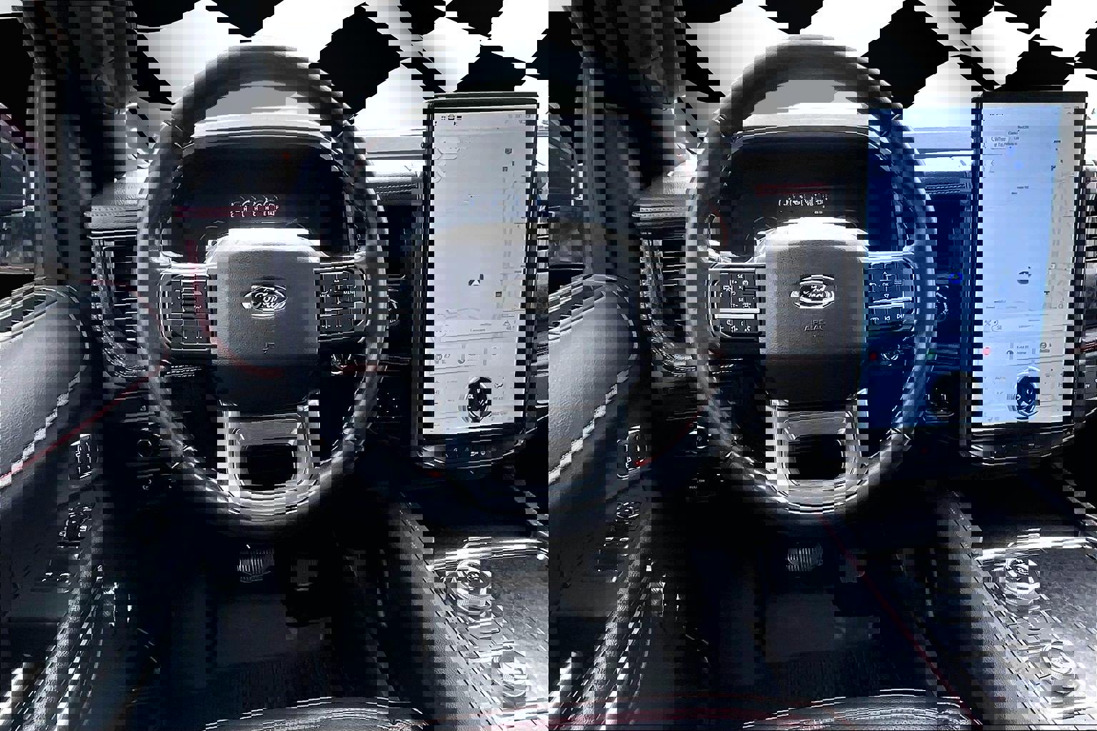 Certified 2022 Ford Expedition Max Limited image 7