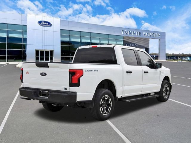 Certified 2023 Ford F150 Lightning Pro AWD/4WD image 4