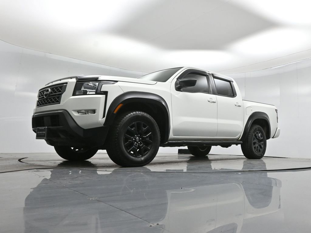 Used 2022 Nissan Frontier SV w/ Technology Package image 27