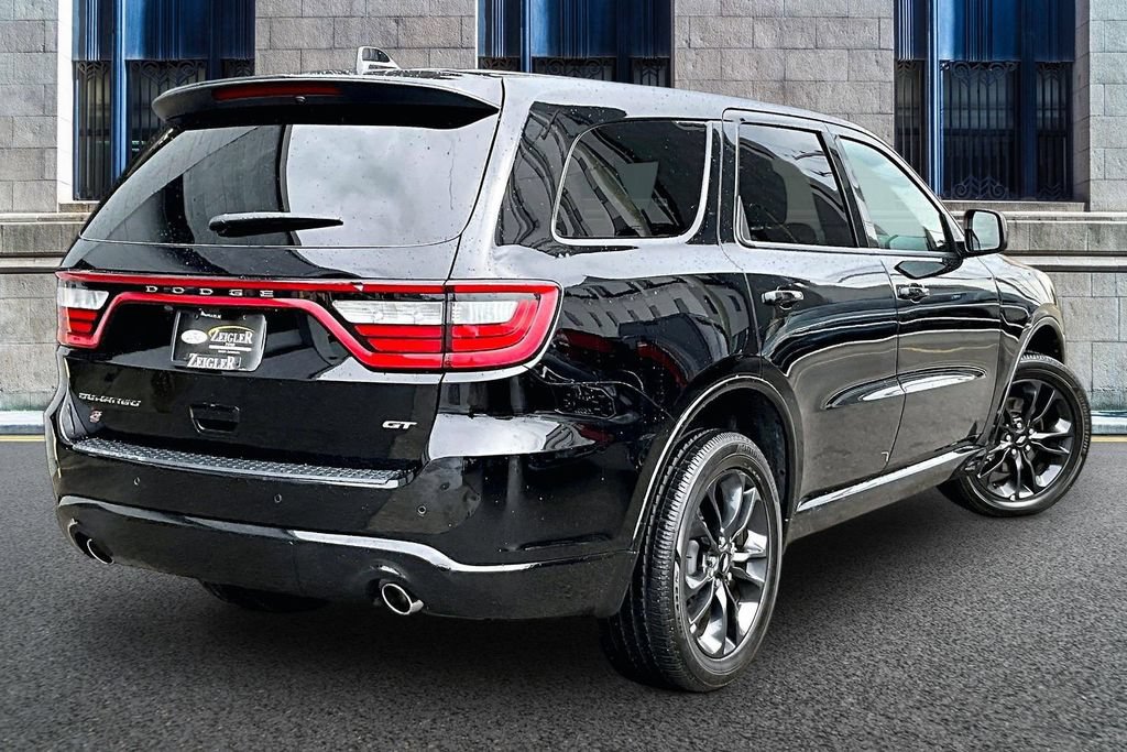 Used 2026 Dodge Durango GT AWD/4WD image 11