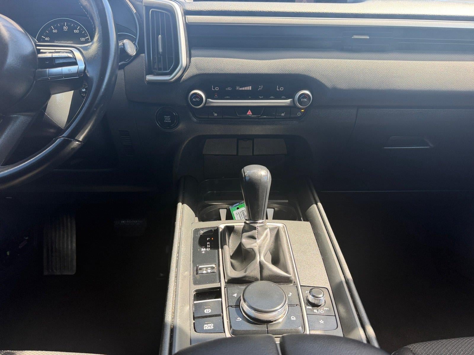 Used 2025 MAZDA CX-50 AWD 2.5 S w/ Preferred Package image 11