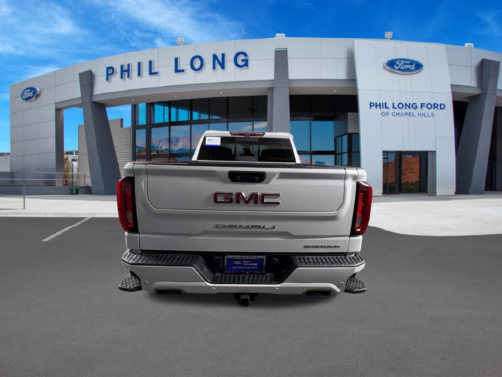 Used 2023 GMC Sierra 1500 Denali AWD/4WD image 4