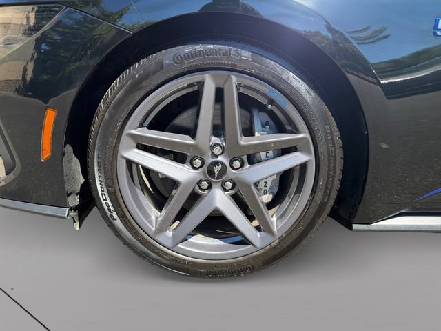 Certified 2024 Ford Mustang GT Premium w/ California Special Package RWD image 9