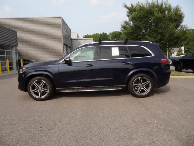 Used 2022 Mercedes-Benz GLS 450 4MATIC image 2