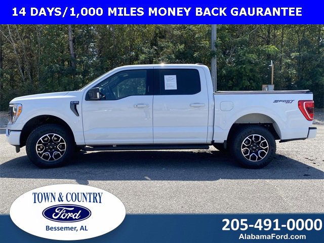 Certified 2023 Ford F150 XLT w/ Equipment Group 302A High image 6