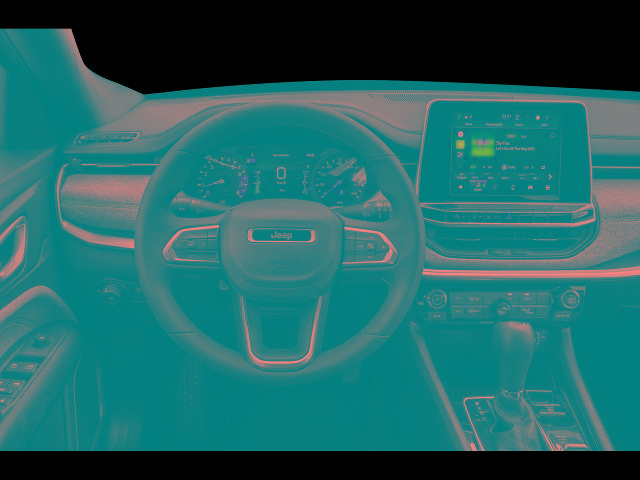 Used 2025 Jeep Compass Limited AWD/4WD image 4