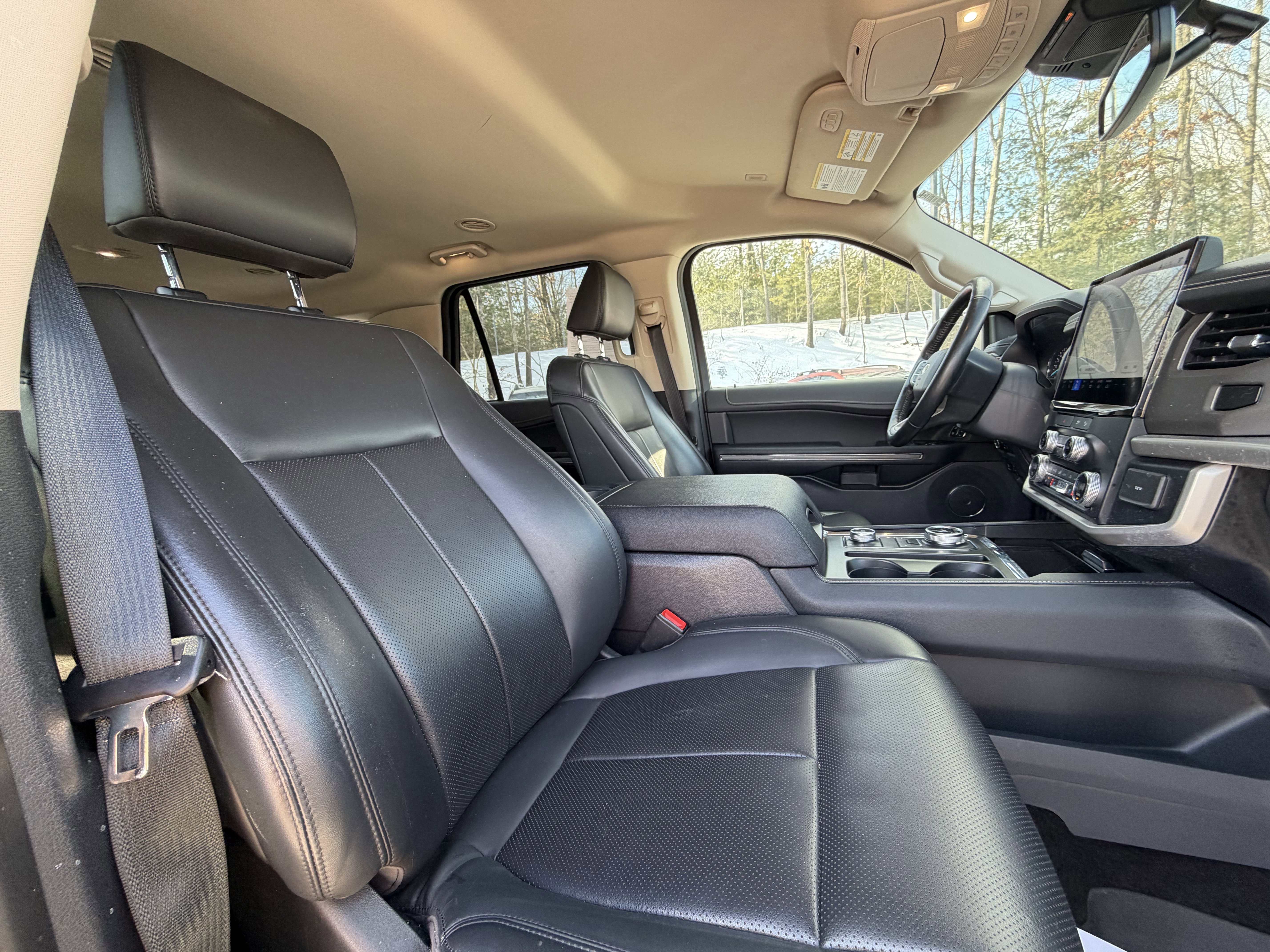Certified 2022 Ford Expedition Max XLT image 36