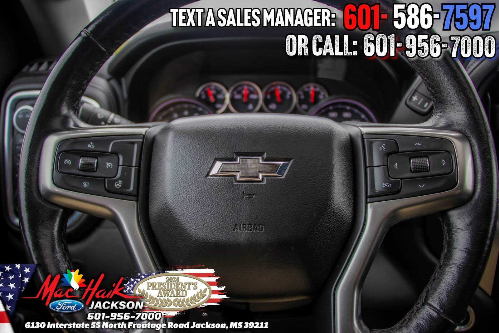 Used 2021 Chevrolet Silverado 1500 LT Trail Boss w/ Convenience Package II image 16