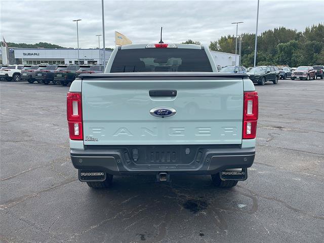 Certified 2021 Ford Ranger XLT w/ Equipment Group 301A Mid AWD/4WD image 4