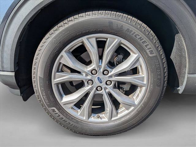 Certified 2023 Ford Explorer Limited w/ Limited Technology Package AWD/4WD image 18
