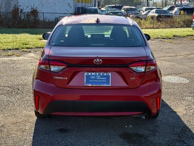 Used 2021 Toyota Corolla LE FWD image 8