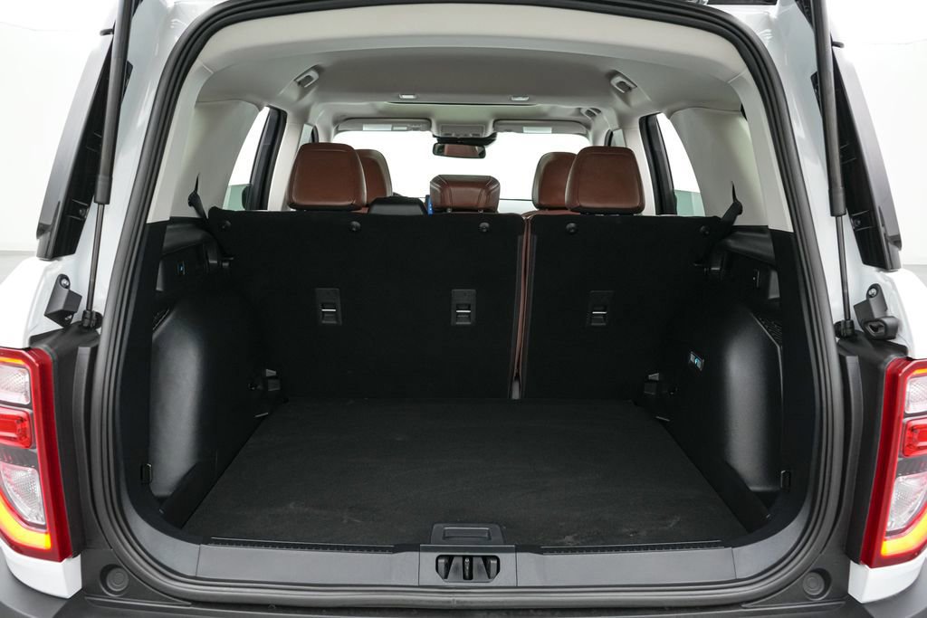 Certified 2025 Ford Bronco Sport Outer Banks w/ Outer Banks Tech Package+ image 25