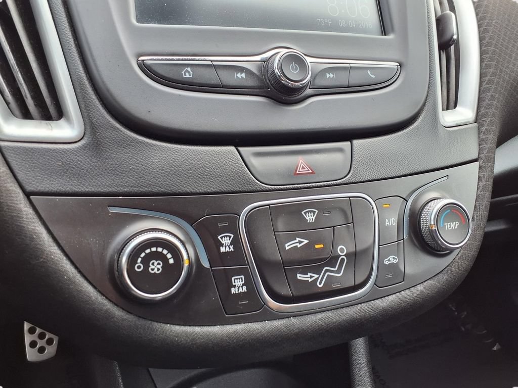 Used 2017 Chevrolet Malibu LS FWD image 14