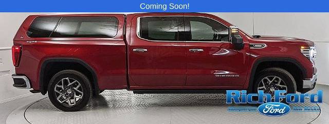 Used 2024 GMC Sierra 1500 SLT w/ SLT Premium Plus Package image 2