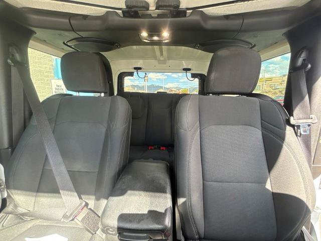 Used 2022 Jeep Wrangler Sport AWD/4WD image 15