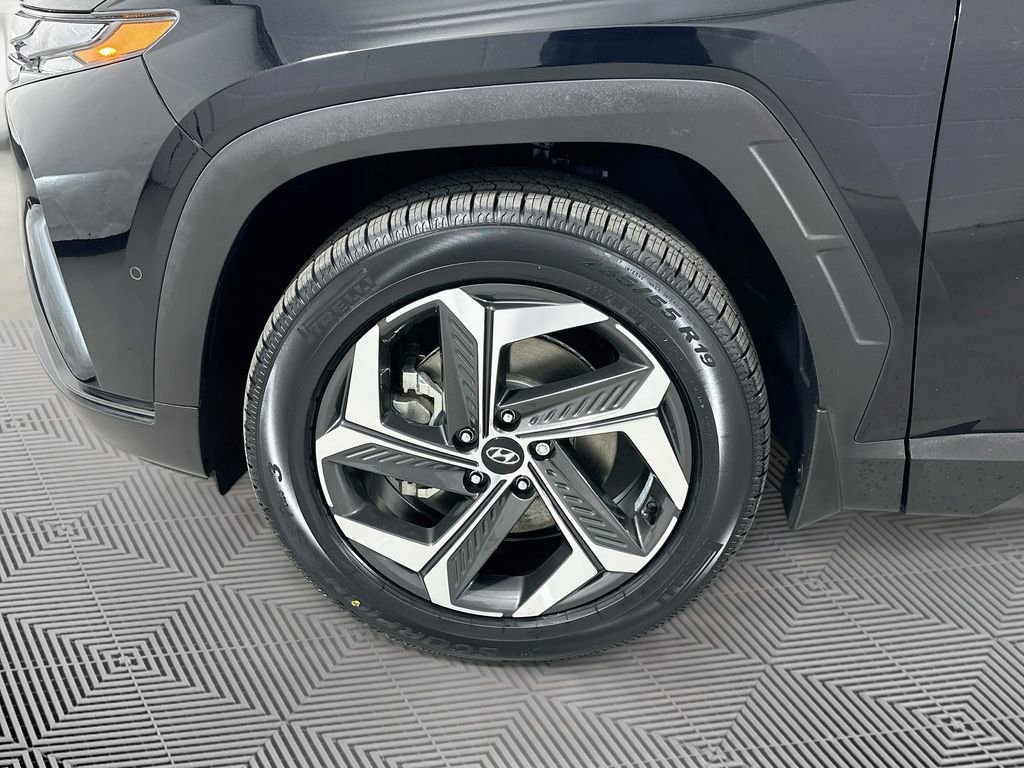 Used 2022 Hyundai Tucson Limited w/ Cargo Package AWD/4WD image 25