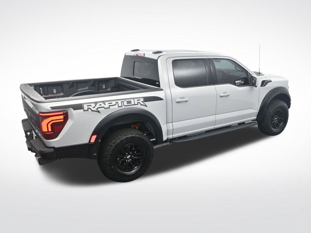 Certified 2024 Ford F150 Raptor AWD/4WD image 42