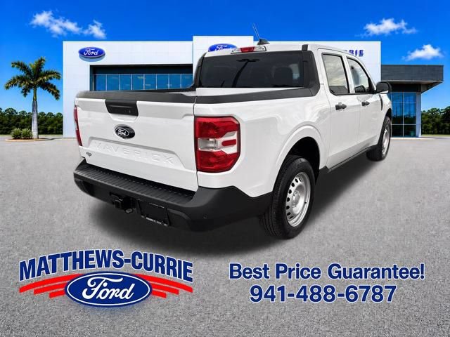 Certified 2025 Ford Maverick XL w/ 4K Tow Package AWD/4WD image 4