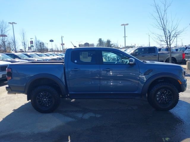Certified 2025 Ford Ranger Raptor image 6