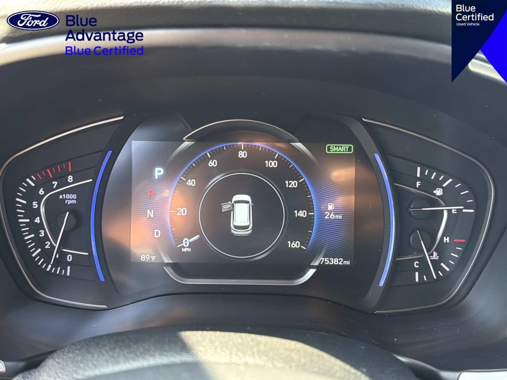 Used 2019 Hyundai Santa Fe SEL FWD image 27