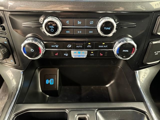 Certified 2023 Ford F150 XLT w/ Equipment Group 302A High image 36