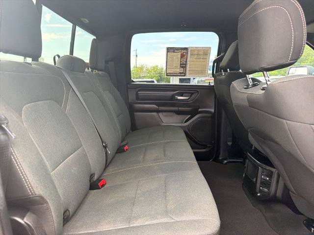 Used 2023 RAM 1500 Tradesman RWD image 37