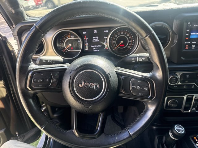 Used 2021 Jeep Gladiator Sport AWD/4WD image 18