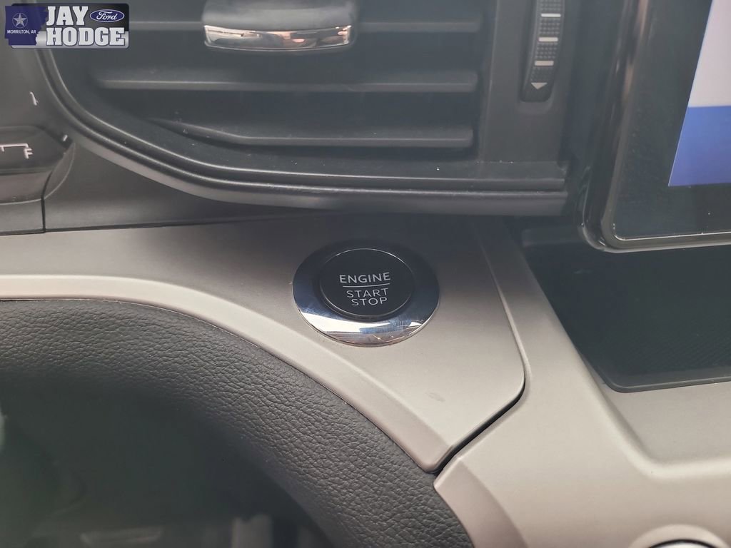 Certified 2022 Ford Explorer XLT image 23