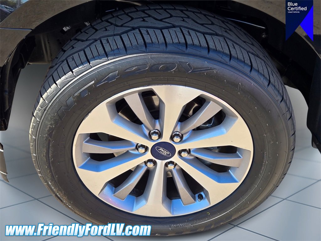 Certified 2018 Ford F150 XL w/ Equipment Group 101A Mid image 9