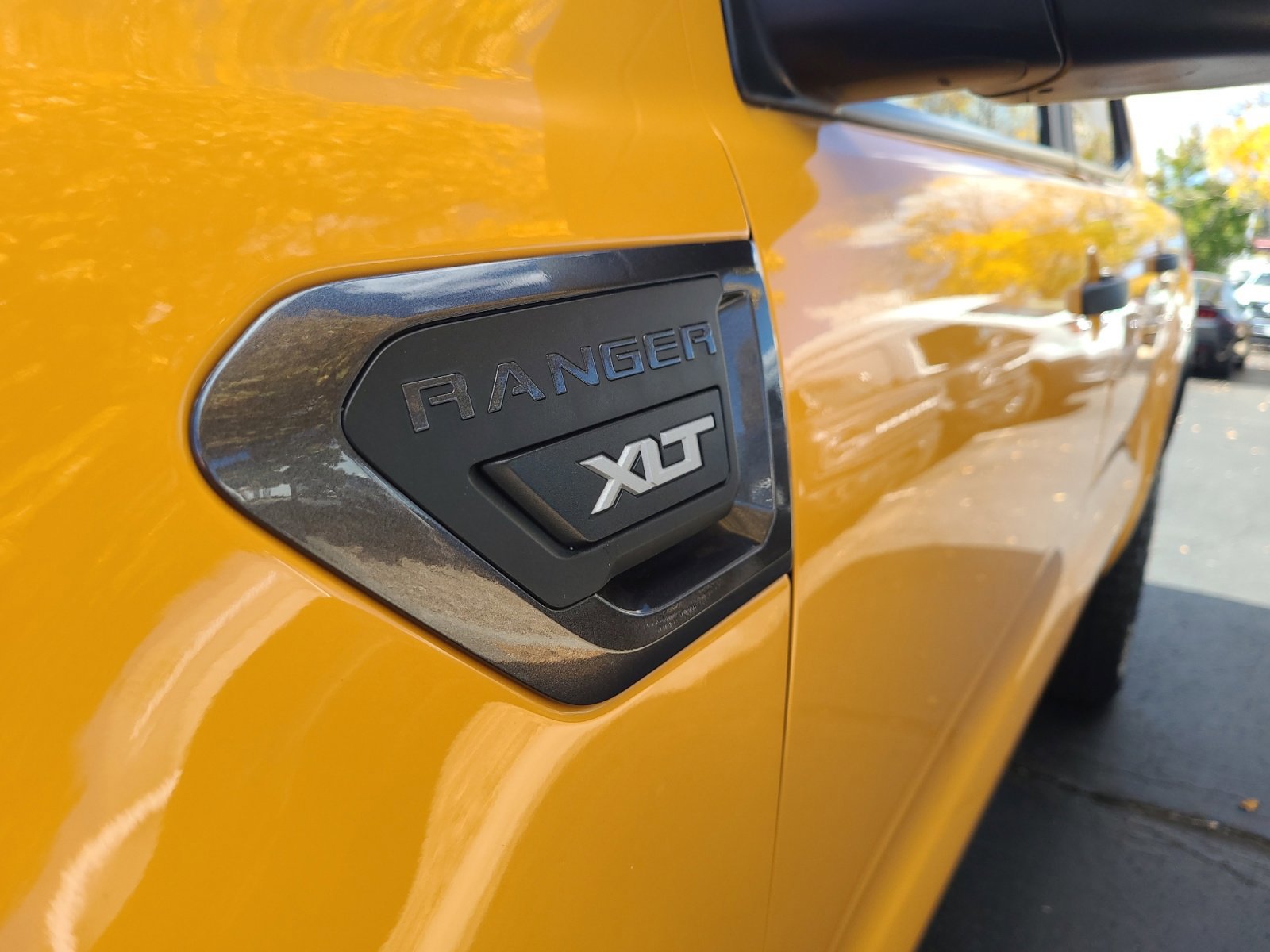 Certified 2022 Ford Ranger XLT w/ Equipment Group 302A High image 24