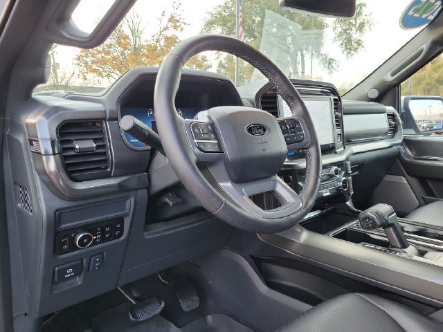 Certified 2025 Ford F150 Lariat w/ Equipment Group 501A Mid AWD/4WD image 10