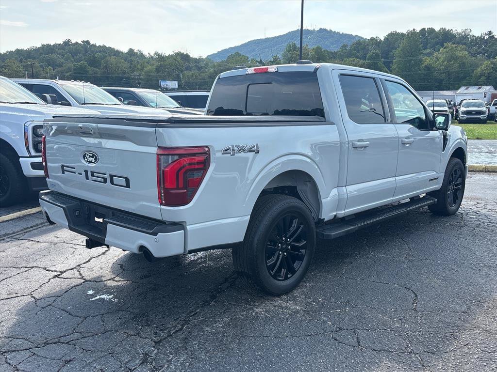 Certified 2024 Ford F150 Lariat w/ Equipment Group 502A High AWD/4WD image 9