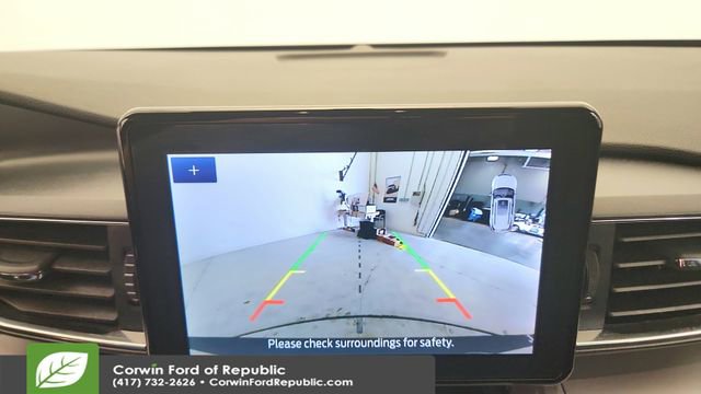 Certified 2023 Ford Explorer XLT w/ Equipment Group 202A image 18