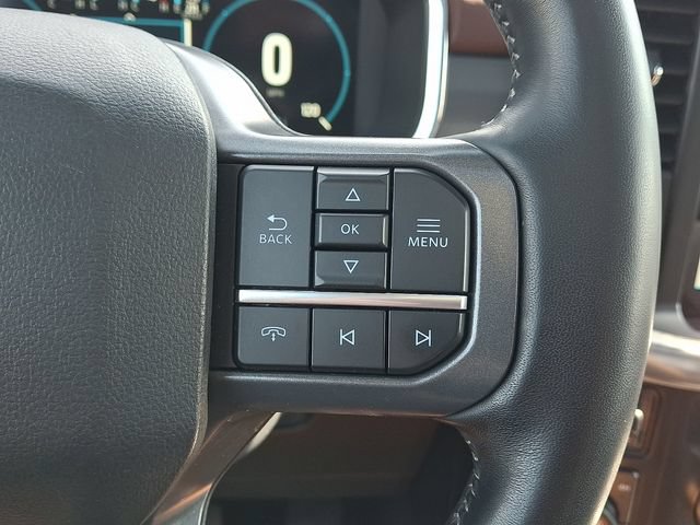 Certified 2023 Ford F150 Lariat w/ Max Trailer Tow Package AWD/4WD image 22