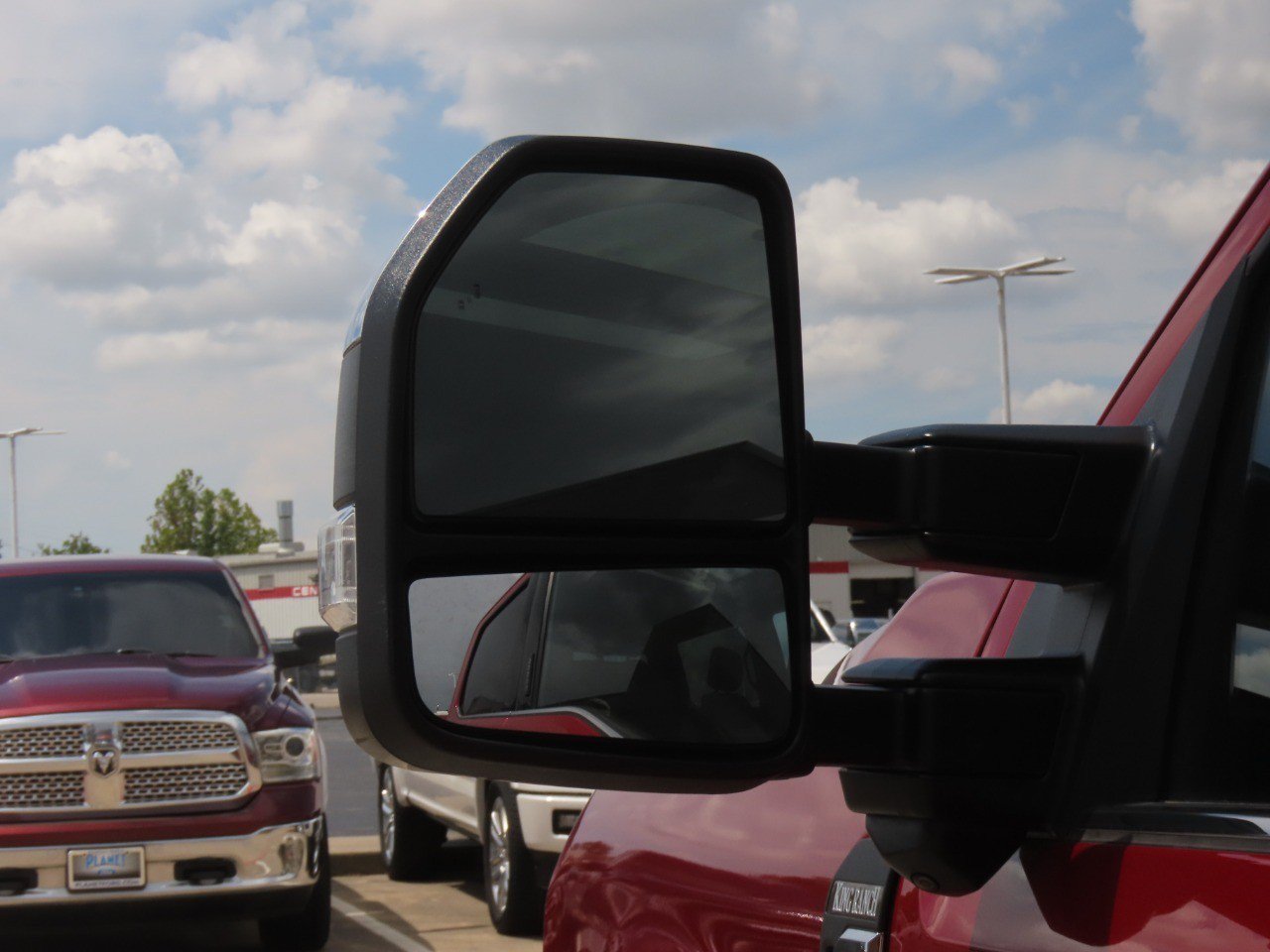 Certified 2024 Ford F250 King Ranch w/ Chrome Package AWD/4WD image 18