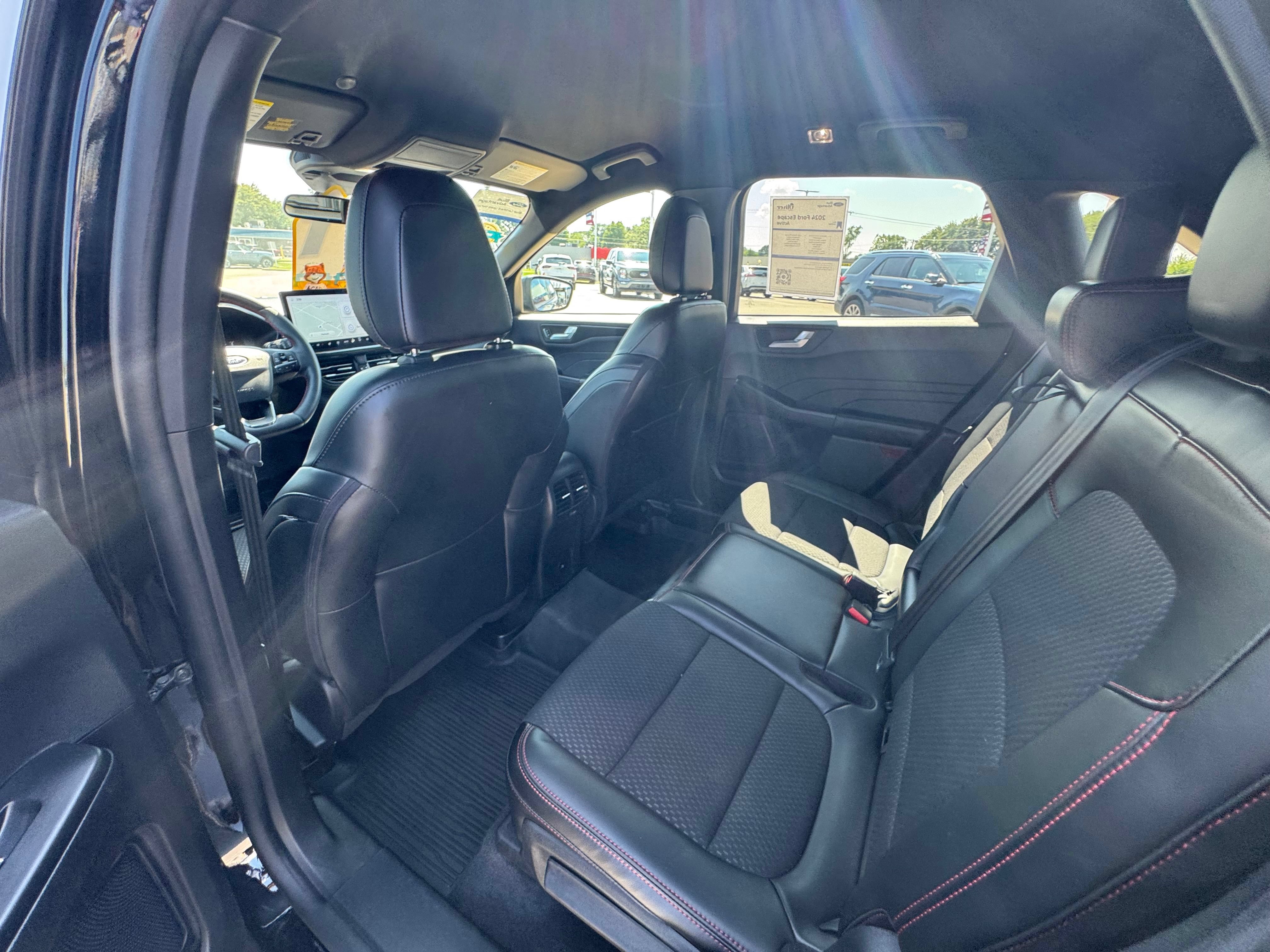 Certified 2024 Ford Escape ST-Line w/ Tech Pack #1 AWD/4WD image 20