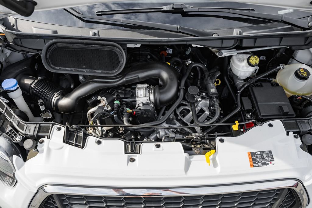 Certified 2023 Ford Transit 250 Low Roof w/ Exterior Upgrade Package image 23