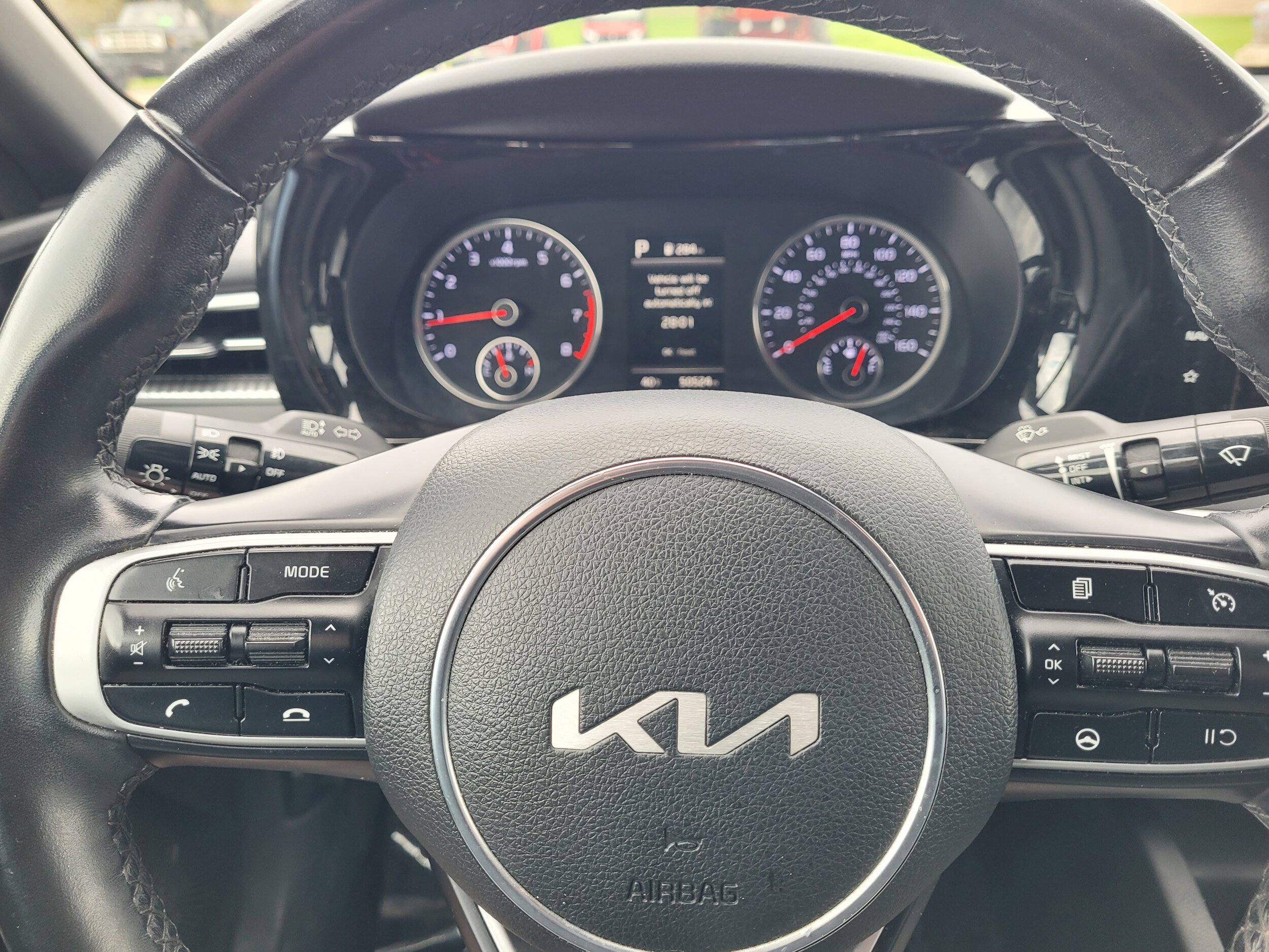 Used 2022 Kia K5 GT-Line FWD image 12