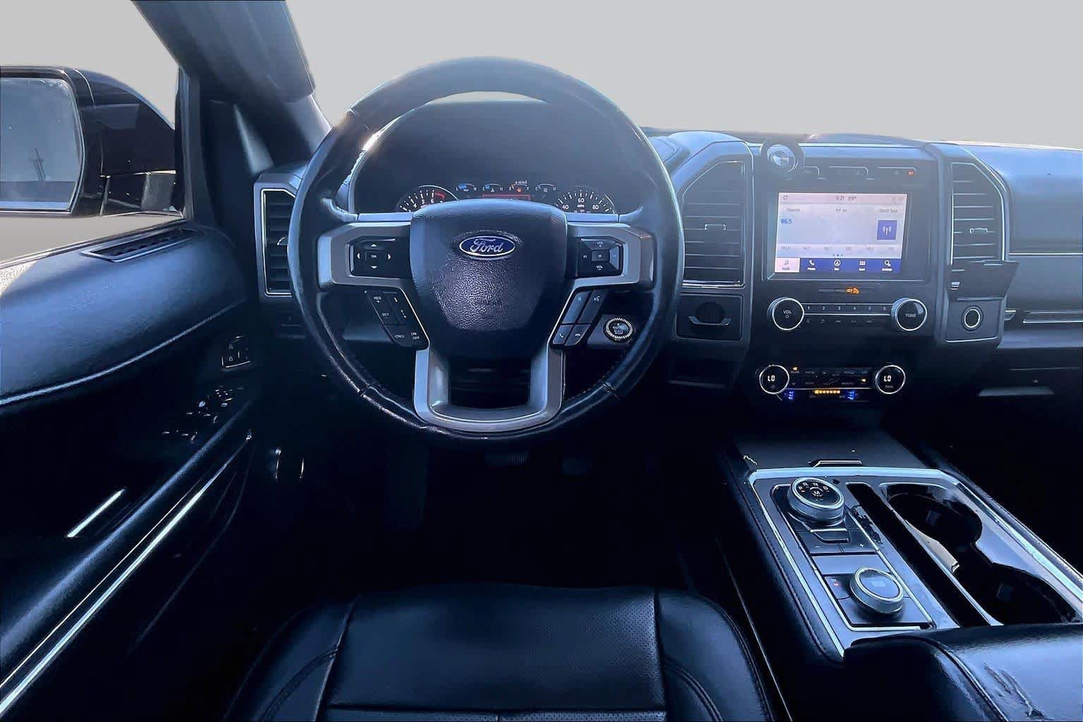 Certified 2021 Ford Expedition XLT AWD/4WD image 6