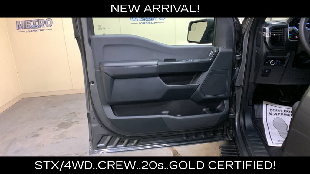 Certified 2023 Ford F150 XL w/ STX Appearance Package AWD/4WD image 25