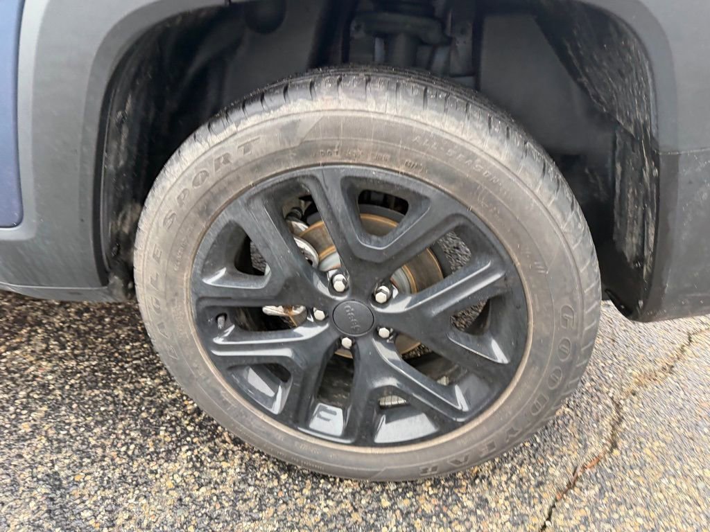 Used 2022 Jeep Renegade Altitude w/ Convenience Group AWD/4WD image 31